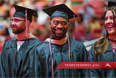 Colorado Technical University 2024 Graduation